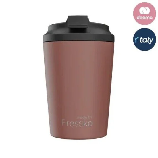 Fressko Camino 340ml / 12oz Cup - Ceramic - Tuscan